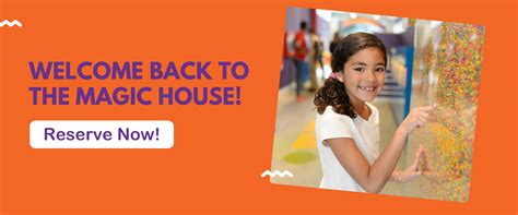 Early Bird Special: Score a Fantastic Deal on a Magic House Membership for 2022